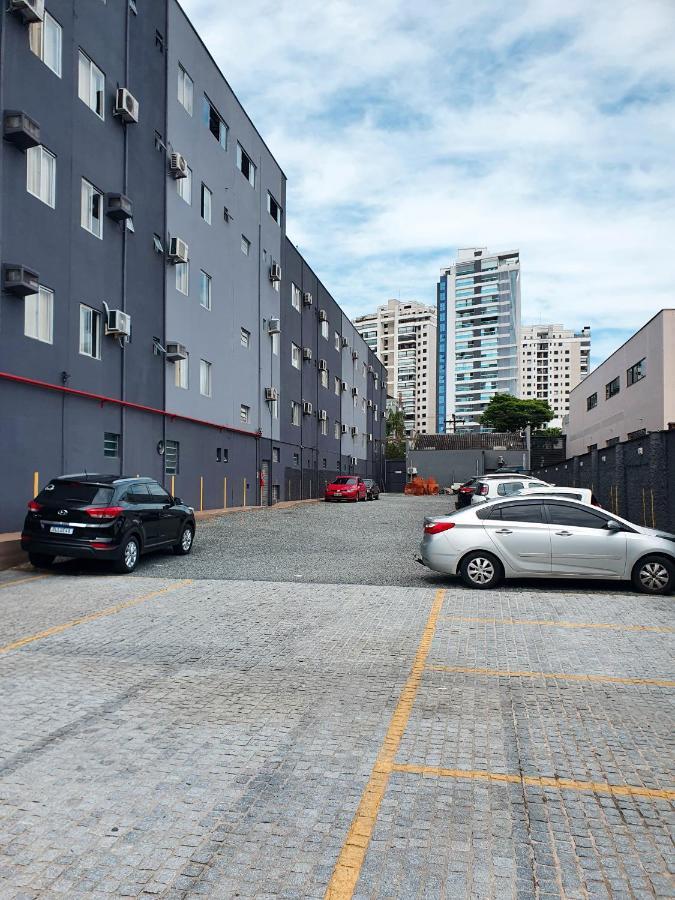 Avenida Palace Hotel Joinville Exterior photo