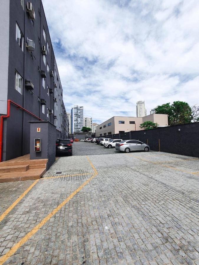 Avenida Palace Hotel Joinville Exterior photo