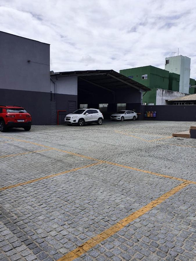 Avenida Palace Hotel Joinville Exterior photo